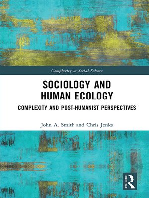 cover image of Sociology and Human Ecology